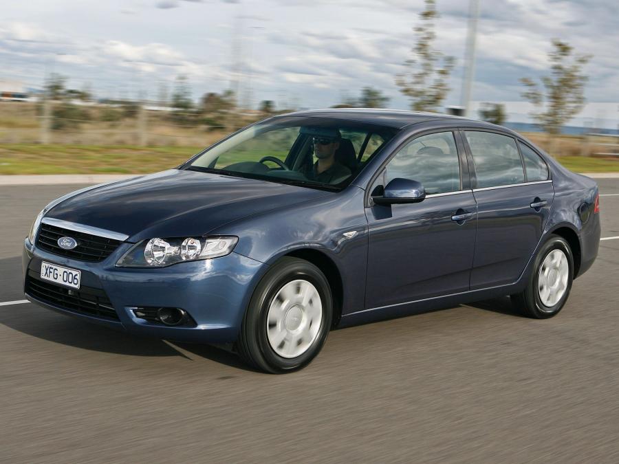  Ford Falcon XT 2008 года  (фото 7 из 24)